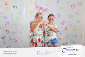 Schulfest Mittelschule Weyer